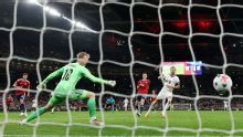Harry Kane eyeing 100th England goal after equalling all-time cap record