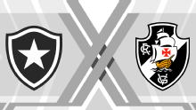 Botafogo x Vasco: placar, lances e onde assistir o jogo do Brasileirão