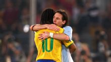El mensaje de Ronaldinho para Leo Messi, en su despedida de la Selección Argentina