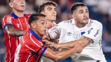 Cuándo juegan Central Español vs. Nacional por el Torneo Clausura: equipo, fecha, hora y TV en vivo
