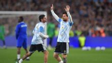 ¡EN VIVO! Argentina vs. Benín en la despedida de Messi de la Selección