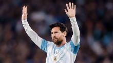 ¡EN VIVO! Argentina vs. Benín en la despedida de Messi de la Selección
