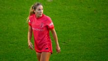 NWSL goals leader Sanchez getting 'up to speed' with USWNT