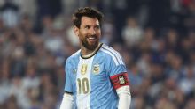 ¡EN VIVO! Argentina vs. Benín en la despedida de Messi de la Selección