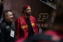 Haliburton buys Iowa St. students tickets for Pacers game