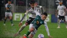 Colo Colo vs. Puerto Montt, suspendido por intensas lluvias