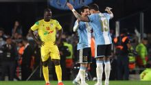 ¡EN VIVO! Argentina vs. Benín en la despedida de Messi de la Selección