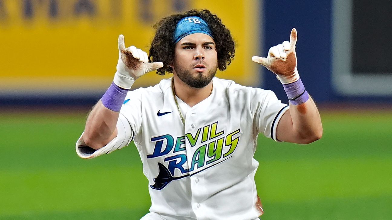 MLB: Aranda, tras los pasos de Kirk en playoffs