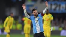 Messi se despidió de Argentina como manda la historia: con gol y asistencias
