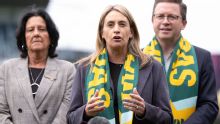 Garriock: Football Australia 'in favour' of AFC Nations League