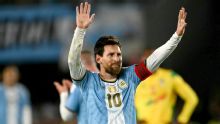Miami coach urges MLS fans to enjoy Lionel Messi after Argentina adiós