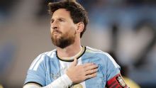 Los mensajes de los clubes del fútbol argentino para despedir a Messi