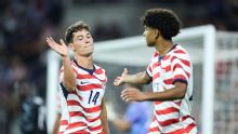 Youthful USMNT rises to the challenge presented by feisty, physical Canada