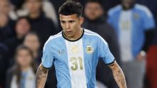 Leo Flores reveló el consejo que le dio Leo Messi en su despedida de Argentina