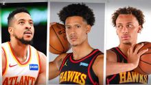 12 dias para a NBA: Atlanta Hawks aumenta profundidade do elenco para sobreviver no Leste