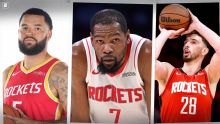 11 dias para a NBA: Houston Rockets comemora retornos de VanVleet e Adams para mostrar verdadeiro potencial