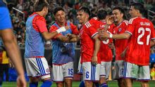 Chile venció a México para cerrar con una alegría su gira por Norteamérica