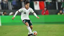 Gilberto Mora 'could fit in with any team' - Mexico's Rafael Marquez