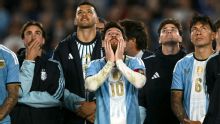 Lionel Messi retires from Argentina duty: 21 things from his tears, to his final goal