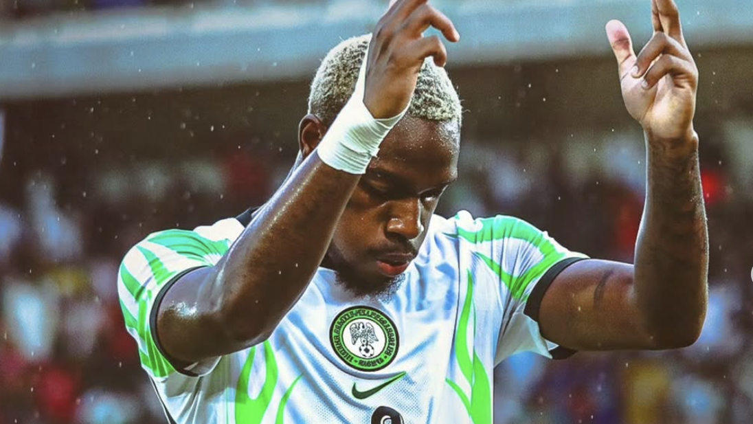 Al Ittihad's George Ilenikhena wants debut Nigeria goal to be 'first of many'
