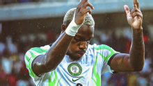 Al Ittihad's George Ilenikhena wants debut Nigeria goal to be 'first of many'