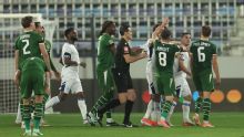 UEFA abre investigación por los incidentes en Irlanda vs. Israel