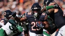 Kyle Monangai, Chuba Hubbard starred in superb week for Africa's running backs in NFL