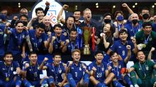 Alexandré Pölking returns to familiar hunting ground looking to burst Lion City Sailors' bubble