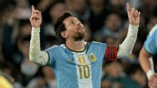 Messi tracker: Goals, assists, key moments in 2026