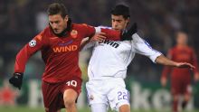 El día que Roma dio el golpe y eliminó a Real Madrid de una Champions League