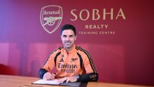 Mikel Arteta renueva con Arsenal hasta 2030: llegaría a 10 años
