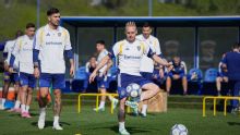 Los cambios que piensa Arruabarrena en el equipo de Boca para enfrentar a Instituto