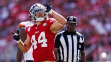 NFL rescinds Juszczyk's fine, says it misunderstood celebration