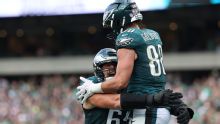 Eagles offensive state of affairs in limbo