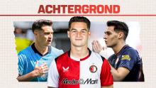 Analyse: Mármol maakt Feyenoord direct beter, maar heeft ook duidelijk ontwikkelpunt