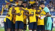 Ranking FIFA: Cómo está Ecuador tras los amistosos