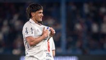 Tomás Viera y su primer gol en Nacional: "Fue literalmente un gol soñado"