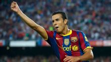 Barcelona: Cómo Pedro se hizo de un lugar en el equipo de Guardiola