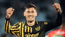 Lucas Ferreira: la presentación en Peñarol que lo favoreció, el triunfo agónico vs. Racing y la incertidumbre sobre su futuro