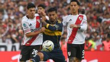 Boca vs. River: cuándo juegan, a qué hora y dónde ver el Superclásico