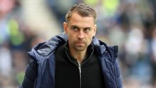 Southampton's Tonda Eckert given suspended six-week ban for 'Spygate' role