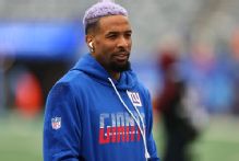 Source: Odell Beckham Jr. joins Vikings roster, status unclear