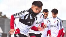La duda de Ponzio en el equipo de River para visitar a Estudiantes de Río Cuarto
