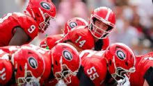 Hometown hero Gunner Stockton back in spotlight for Georgia