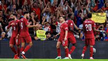 Portugal ascendió y se metió en el Top 5 del Ránking FIFA