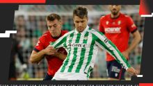 Cuándo juegan Betis vs. Osasuna por la fecha 8 de LaLiga 2026/27: equipo, fecha, hora y TV en vivo