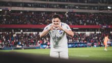 Maxi Gómez destacó las virtudes de Daniel Carreño