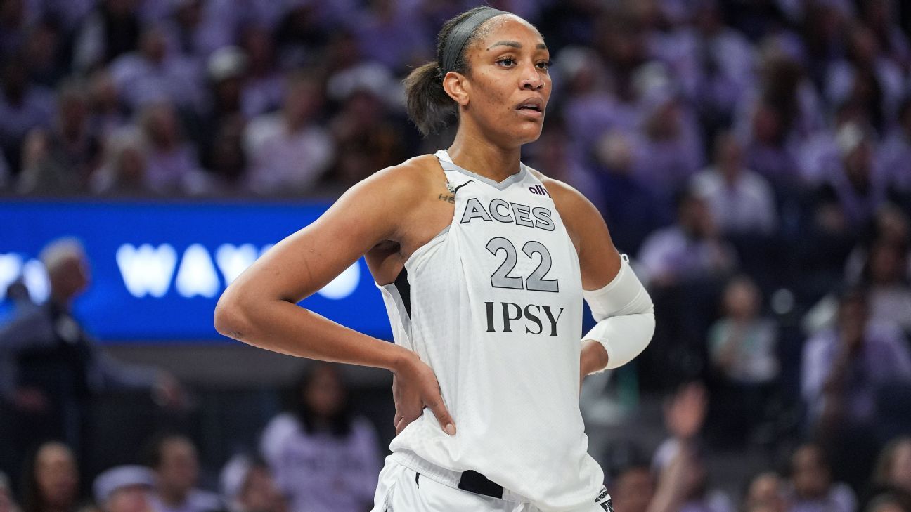 WNBA offseason 2026: What's next for Liberty, Aces after semifinal sweeps?