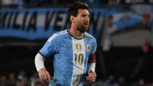 Messi publica texto de agradecimento após aposentadoria da seleção da Argentina, e Cristiano Ronaldo comenta: 'História que ficará para sempre'