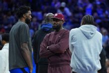 Mike Breen apologizes after LeBron James refutes Embiid story